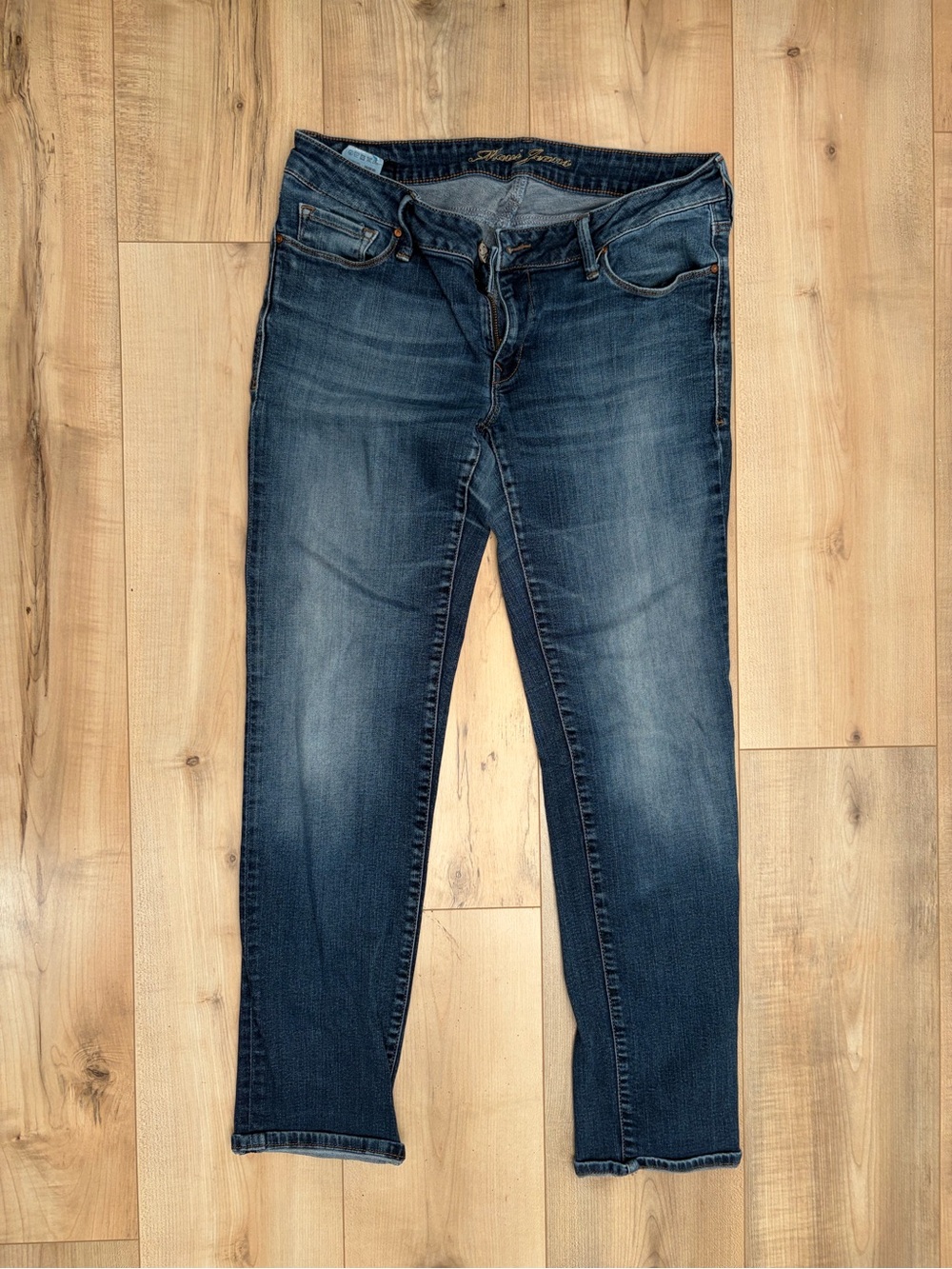 Mavi Dark Blue - Emma Jeans